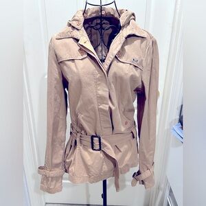 Le Tigre vintage khaki jacket